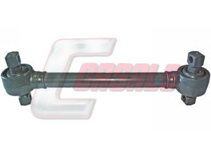 CASALS R7116 vikšro valdymo svirtis 
 Ašies montavimas/vairavimo mechanizmas/ratai -> Valdymo svirtis/pasukamosios svirties sujungimas -> Vairo trauklės (valdymo svirtis, išilginis balansyras, diago
5010389262