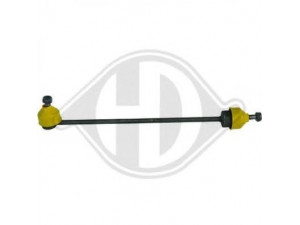 DIEDERICHS 1447202 šarnyro stabilizatorius 
 Ašies montavimas/vairavimo mechanizmas/ratai -> Stabilizatorius/fiksatoriai -> Savaime išsilyginanti atrama
7700805494