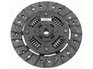 SACHS 1878 600 844 sankabos diskas