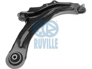 RUVILLE 935537 vikšro valdymo svirtis 
 Ašies montavimas/vairavimo mechanizmas/ratai -> Valdymo svirtis/pasukamosios svirties sujungimas -> Vairo trauklės (valdymo svirtis, išilginis balansyras, diago
54 50 030 37R, 82 00 298 455, 82 00 457 209