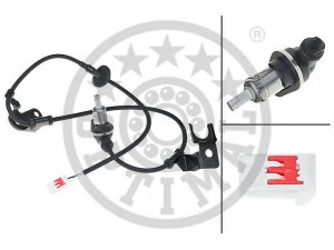 OPTIMAL 06-S225 jutiklis, rato greitis 
 Elektros įranga -> Jutikliai
GE7C-43-72YB, GE7C-43-72YC
