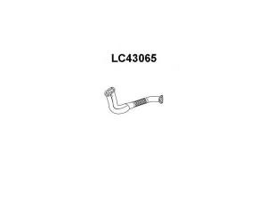 VENEPORTE LC43065 išleidimo kolektorius
7706553