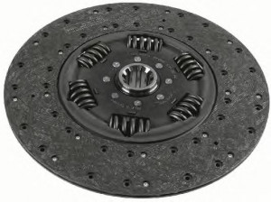 SACHS 1878 005 644 sankabos diskas
109 960 18