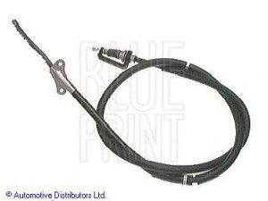 BLUE PRINT ADZ94631 trosas, stovėjimo stabdys 
 Stabdžių sistema -> Valdymo svirtys/trosai
8-97018153-3, 97018153, 97018153