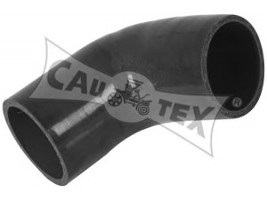 CAUTEX 016418 kompresoriaus padavimo žarna 
 Išmetimo sistema -> Turbokompresorius
51703326