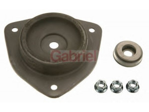 GABRIEL GK128 remonto komplektas, pakabos statramstis 
 Ašies montavimas/vairavimo mechanizmas/ratai -> Montavimas, pakabos statramstis
6127932, 6161336, 85GB3K155AA, 85GB3K155BA