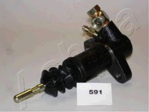 ASHIKA 85-05-591 darbinis cilindras, sankaba 
 Sankaba/dalys -> Sankabos valdymas -> Vykdomasis cilindras
MD718368, MD718638