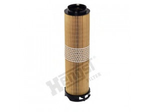 HENGST FILTER E1035L oro filtras 
 Filtrai -> Oro filtras
646 094 02 04, A 646 094 02 04