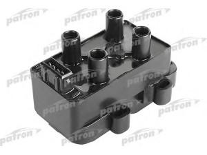 PATRON PCI1034 ritė, uždegimas 
 Kibirkšties / kaitinamasis uždegimas -> Uždegimo ritė
77 00 872 834, 82 00 141 149