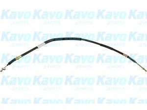 KAVO PARTS BHC-6609 trosas, stovėjimo stabdys 
 Stabdžių sistema -> Valdymo svirtys/trosai
3653102P02