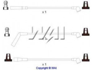 WAIglobal SL247 uždegimo laido komplektas