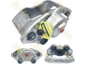 Brake ENGINEERING CA589 stabdžių apkaba 
 Stabdžių sistema -> Stabdžių matuoklis -> Stabdžių matuoklio montavimas
3487291, 542073, 3487291