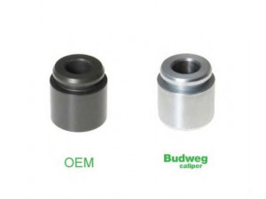 BUDWEG CALIPER 233028 stūmoklis, stabdžių apkaba