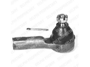 DELPHI TA1200 skersinės vairo trauklės galas 
 Vairavimas -> Vairo mechanizmo sujungimai
48520-01B25, 48520-17B25