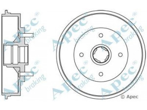APEC braking DRM9516 stabdžių būgnas 
 Stabdžių sistema -> Būgninis stabdys -> Stabdžių būgnas
4320209E00, 4320309, 4320309E00