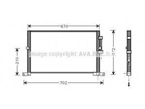 AVA QUALITY COOLING JR5032 kondensatorius, oro kondicionierius 
 Oro kondicionavimas -> Kondensatorius
C2S1232, C2S43484, C2S5302