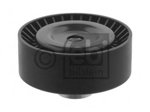 FEBI BILSTEIN 34541 kreipiantysis skriemulys, V formos rumbuotas diržas 
 Diržinė pavara -> V formos rumbuotas diržas/komplektas -> Laisvasis/kreipiamasis skriemulys
997 102 118 00