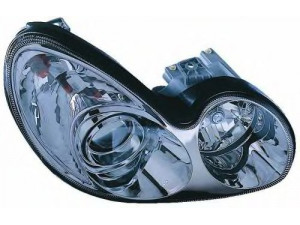 LORO 221-1128R-LD-EM priekinis žibintas 
 Kėbulas -> Priekinis žibintas/dalys -> Priekinis žibintas/įterp.
92104-3D020