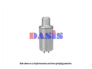AKS DASIS 801950N džiovintuvas, oro kondicionierius 
 Oro kondicionavimas -> Džiovintuvas
535820191A