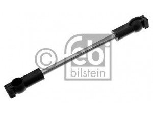 FEBI BILSTEIN 40899 selektoriaus / pavaros svirtis 
 Transmisija -> Neautomatinė pavarų dėžė -> Transmisijos valdymas
0758 801, 758 801, 90250156, 90250156