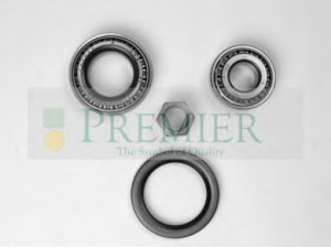 BRT Bearings BRT656 rato guolio komplektas 
 Ašies montavimas/vairavimo mechanizmas/ratai -> Rato stebulė/montavimas -> Rato guolis