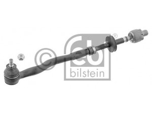 FEBI BILSTEIN 06628 strypo montavimas 
 Vairavimas -> Sujungimo trauklės surinkimas/dalys -> Sujungimo trauklės surinkimas
32 11 1 139 315