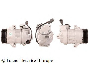 LUCAS ELECTRICAL ACP219 kompresorius, oro kondicionierius 
 Oro kondicionavimas -> Kompresorius/dalys
4542300111, 7813A058, 7813A132