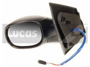LUCAS ELECTRICAL ADP649 išorinis veidrodėlis 
 Kėbulas -> Langai/veidrodėliai -> Veidrodėlis