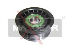 MAXGEAR 54-0199 kreipiantysis skriemulys, V formos rumbuotas diržas 
 Diržinė pavara -> V formos rumbuotas diržas/komplektas -> Laisvasis/kreipiamasis skriemulys
1 117 009, 1 128 896, XS7E19A216BC