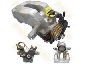 Brake ENGINEERING CA2583 stabdžių apkaba 
 Dviratė transporto priemonės -> Stabdžių sistema -> Stabdžių apkaba / priedai
8D0615405S, 8D0615423C, 8D0615405S