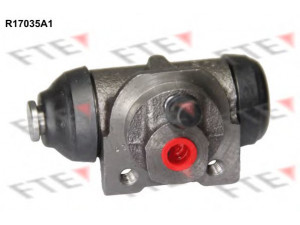 FTE R17035A1 rato stabdžių cilindras 
 Stabdžių sistema -> Ratų cilindrai
77 01 040 850