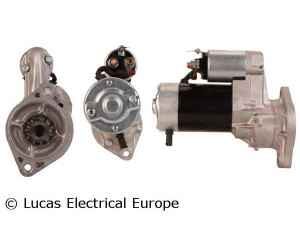 LUCAS ELECTRICAL LRS01092 starteris 
 Elektros įranga -> Starterio sistema -> Starteris
M2T54871, M2T54881, M2T54882, 23300-V0711