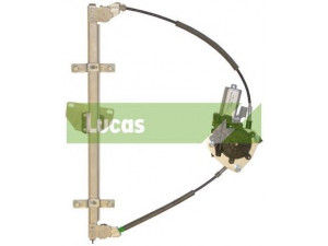 LUCAS ELECTRICAL WRL1166R lango pakėliklis 
 Vidaus įranga -> Elektrinis lango pakėliklis
8340165D10