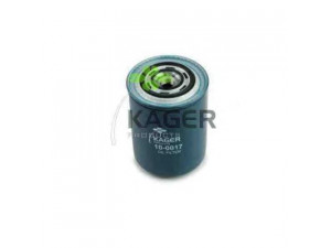 KAGER 10-0017 alyvos filtras 
 Techninės priežiūros dalys -> Techninės priežiūros intervalai
1109-J3, 1109-Y8, 1109J3, 1109Y8