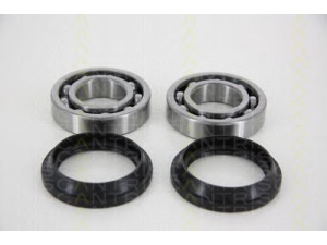 TRISCAN 8530 68101 rato guolio komplektas 
 Ašies montavimas/vairavimo mechanizmas/ratai -> Rato stebulė/montavimas -> Rato guolis
69990-1010