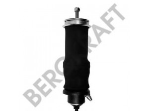 BERGKRAFT BK29461021SP amortizatorius, kabinos pakaba
1 381 903, 1 381 904 S, 1 397 400 S