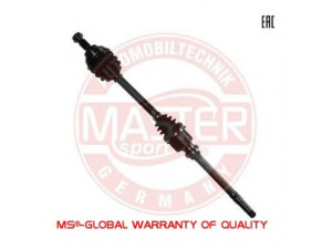 MASTER-SPORT 303244-SET-MS kardaninis velenas 
 Ratų pavara -> Kardaninis velenas
32730V, 32730W, 32730X, 32732Q