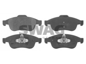 SWAG 60 91 6783 stabdžių trinkelių rinkinys, diskinis stabdys 
 Techninės priežiūros dalys -> Papildomas remontas
41 06 071 15R, 44 06 039 05R, 41 06 071 15R