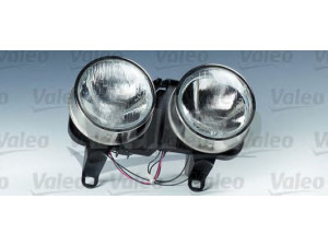 VALEO 087628 priekinis žibintas