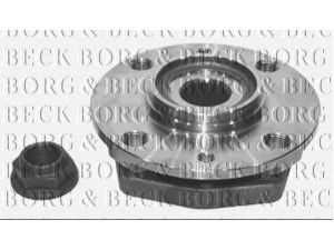 BORG & BECK BWK374 rato guolio komplektas 
 Ašies montavimas/vairavimo mechanizmas/ratai -> Rato stebulė/montavimas -> Rato guolis
41 07 462, 4107462, 8971103