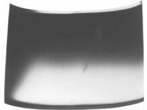 VAN WEZEL 5318660 gaubtas 
 Kėbulas -> Transporto priemonės galas -> Gaubtas/dalys/garso izoliacinė medžiaga
53301-12580