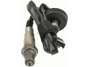BOSCH 0 258 986 623 lambda jutiklis 
 Išmetimo sistema -> Jutiklis/zondas
04671 052, 4671052, MD181398, MD181398