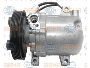 HELLA 8FK 351 109-741 kompresorius, oro kondicionierius 
 Oro kondicionavimas -> Kompresorius/dalys
84834-45010, 92600-2J203, 92600-2J204