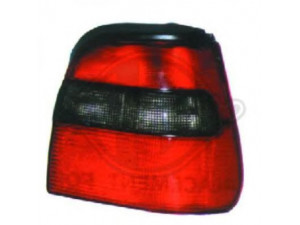 DIEDERICHS 7820090 kombinuotas galinis žibintas 
 Elektros įranga -> Šviesos -> Kombinuotas galinis žibintas/dalys -> Kombinuotas galinis žibintas
098788190A, 098788190B