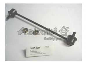 ASHUKI 1467-0090 šarnyro stabilizatorius 
 Ašies montavimas/vairavimo mechanizmas/ratai -> Stabilizatorius/fiksatoriai -> Savaime išsilyginanti atrama
96300627