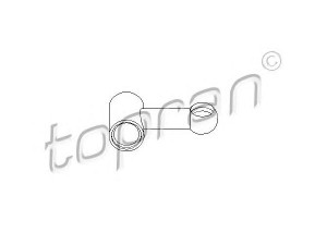 TOPRAN 110 905 rutulinis lizdas, pavarų perjungimo trauklė 
 Transmisija -> Neautomatinė pavarų dėžė -> Transmisijos valdymas
6U0 711 605A, 6U0 711 605A
