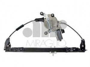 MIRAGLIO 30/834 lango pakėliklis 
 Komforto sistemos -> Elektrinis lango pakėliklis
46446619, 46736843