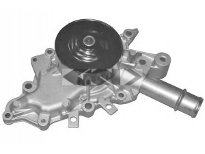 SPIDAN 91502 vandens siurblys 
 Aušinimo sistema -> Vandens siurblys/tarpiklis -> Vandens siurblys
6112000401, 6112001001