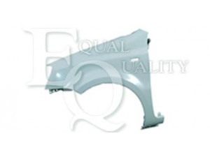 EQUAL QUALITY L00357 sparnas 
 Kėbulas -> Transporto priemonės priekis -> Sparnas/montavimo dalys
46827087, 00046827087