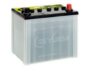 GS EFB005 starterio akumuliatorius 
 Elektros įranga -> Akumuliatorius